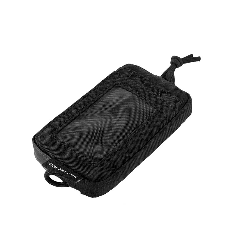 Front Pocket Coin Purse 05丨YKK Zipper & Small Size